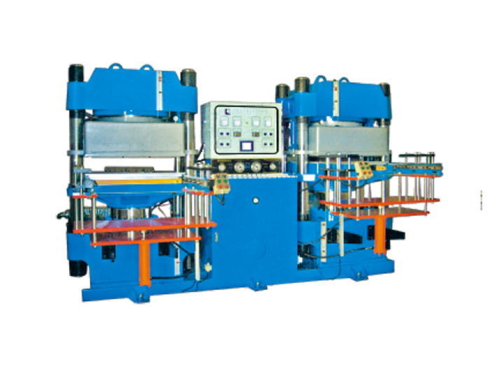 400Ton large table vacuum hydraulic forming machine