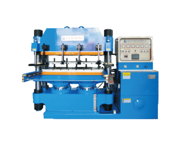 500Ton Double Piston Suspended Hydraulic Forming Machine
